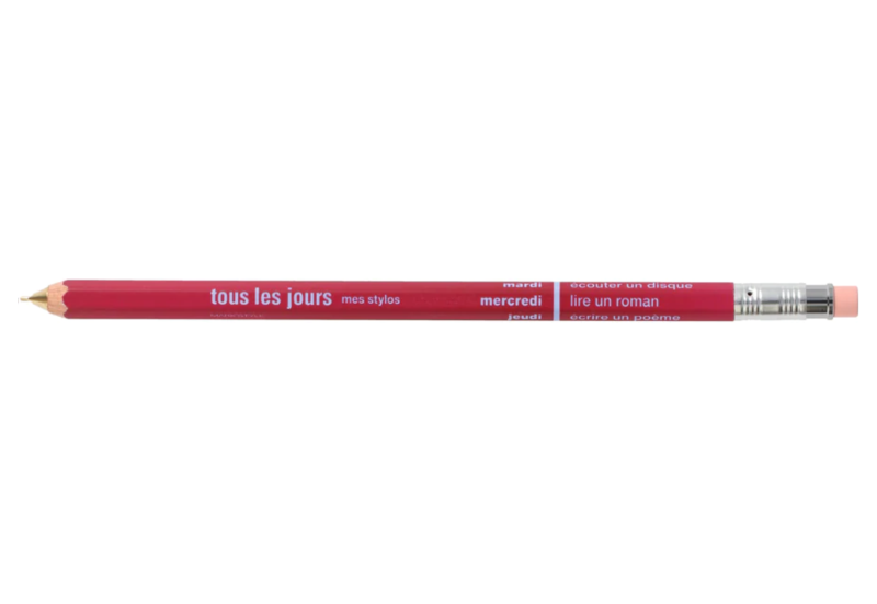noteka marks japan touse le jour ołówek bordo.png
