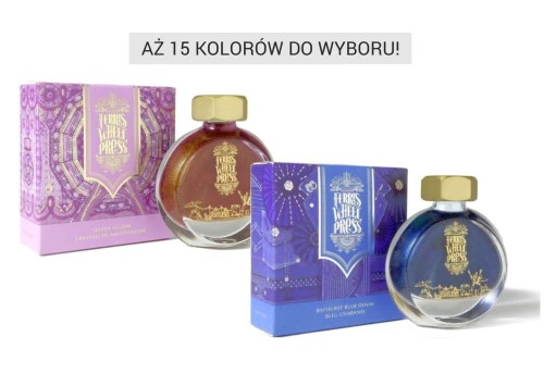 Atramenty Ferris Wheel Press 38 ml Połyskliwe