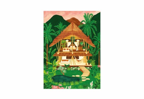 All the ways to say Notes A5 Ubud House