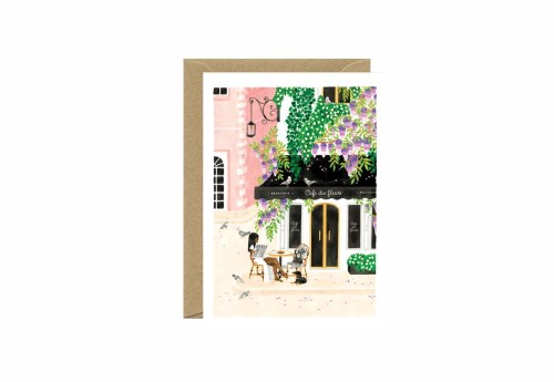 All The Ways To Say Kartka Paris