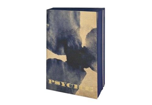 Slow Design Notes Libri Muti XXL Psyche