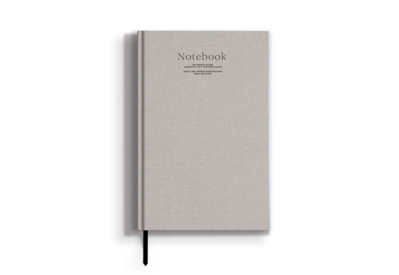 noteka notes papiery wartościowe 2024 basic grey.jpg