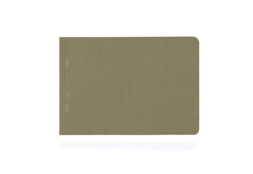 Stalogy Notes B6 365 Days Landscape Notebook Oliwkowy - limitowana edycja