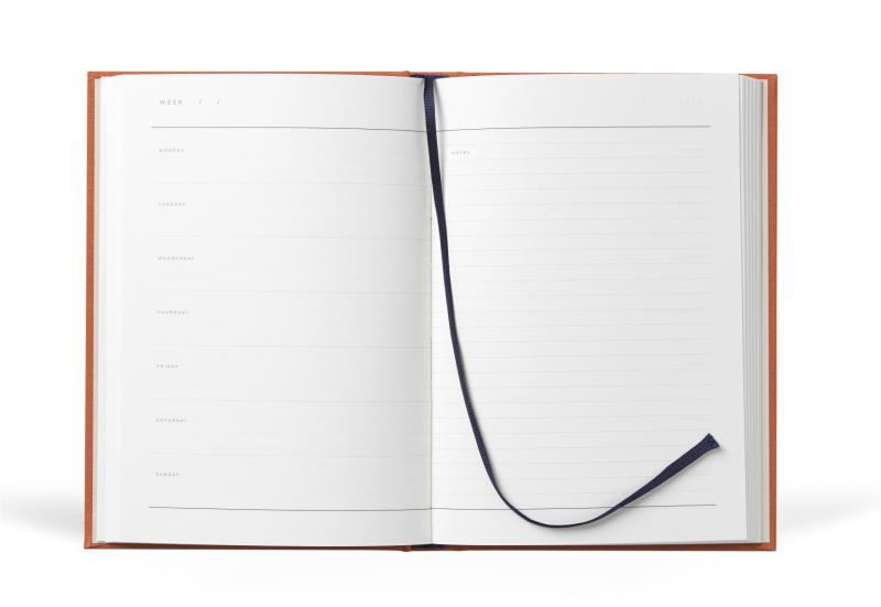 noteka notem weekly planner even 3