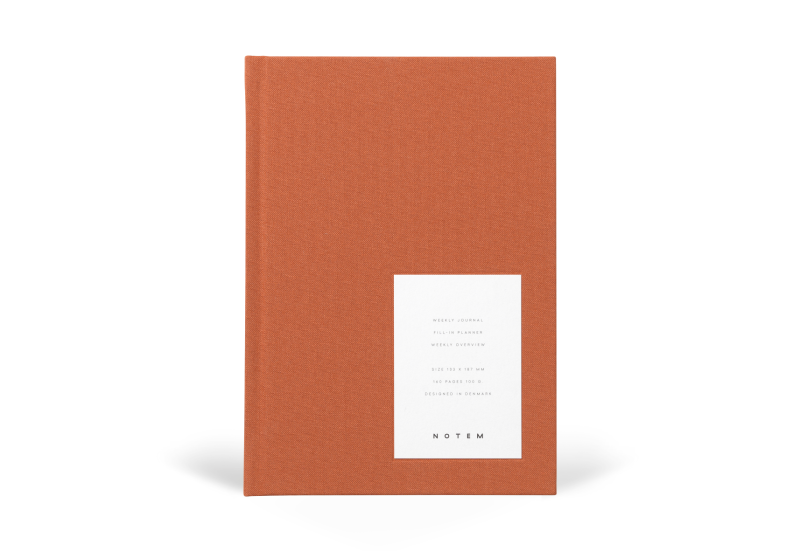 noteka notem weekly planner even 1
