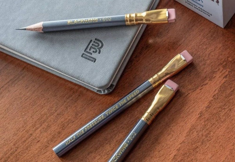 Ołówki Palomino Blackwing 602 SHORT
