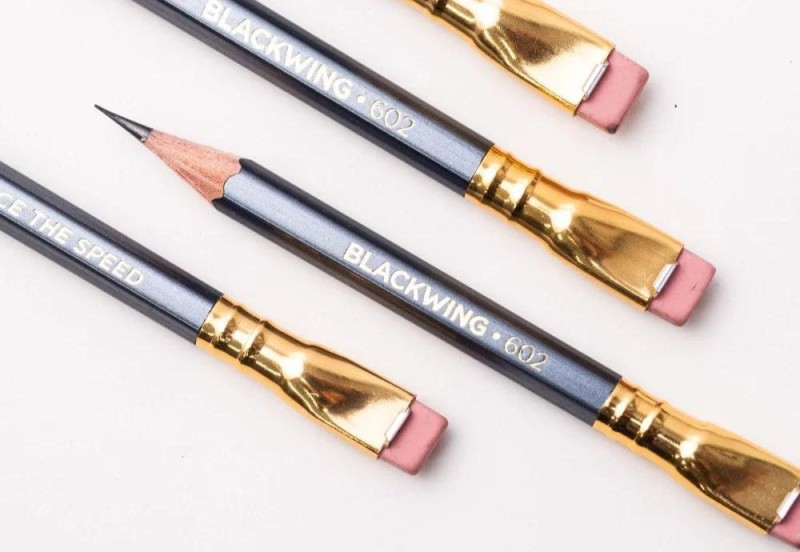 Ołówki Palomino Blackwing 602 SHORT