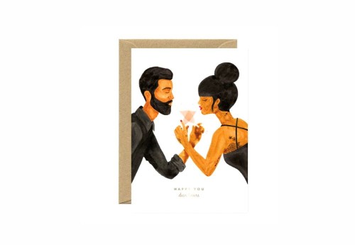 All The Ways To Say Kartka Happy Lovers