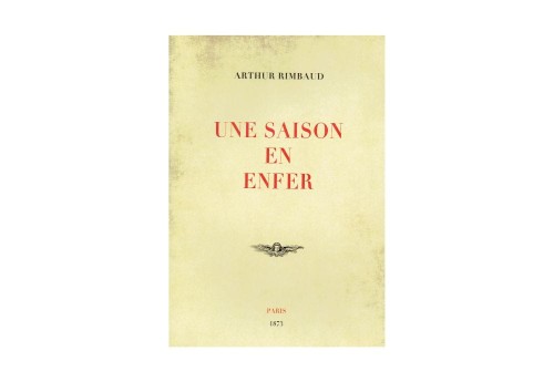 Slow Design Notes Libri Muti A Season In Hell