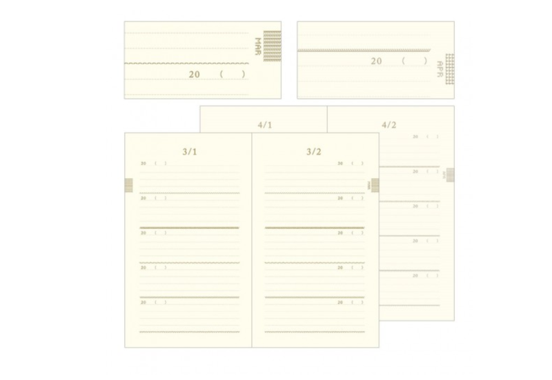 pamietnik flowers navy noteka - 2.png