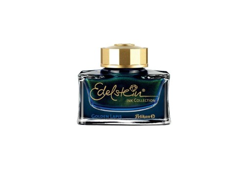 Pelikan Atrament EDELSTEIN Golden Lapis 50 ml - limitowana edycja 2024