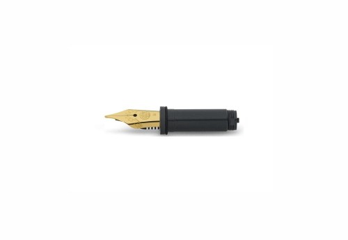 Kaweco Stalówka Steel Nib Gold-Plated 190 (Piston Filler)