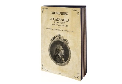 Slow Design Notes Libri Muti Casanova