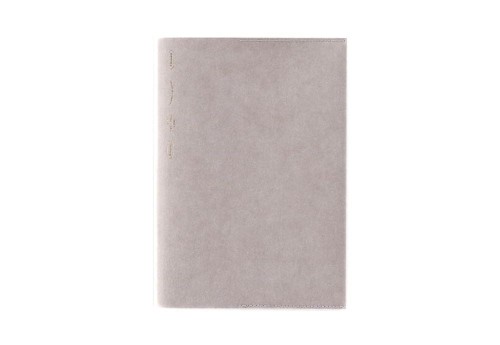 Stalogy Notebook Cover A5 Okładka Szara