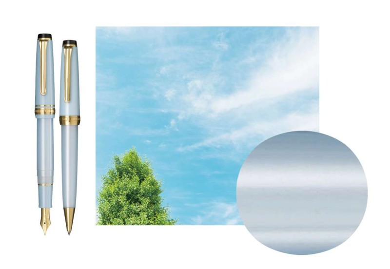 NOTEKA Sailor Pro Gear Four Seasons Shikori 14k Pióro Wieczne 1a.jpg