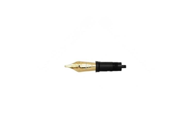 NOTEKA Esterbrook Stalówka Gold trim złota.jpg