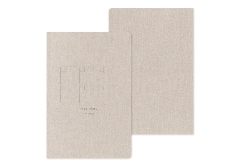 Planner Midori Yuru Log B6 (2).jpg