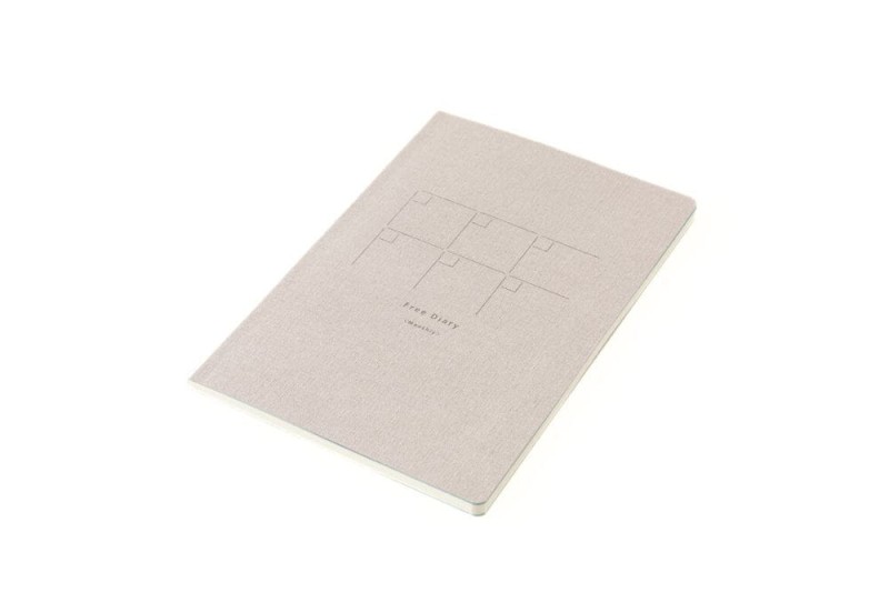 Planner Midori Yuru Log B6 (4).jpg