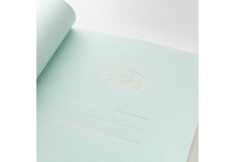 Planner Midori Yuru Log B6 (7).jpg