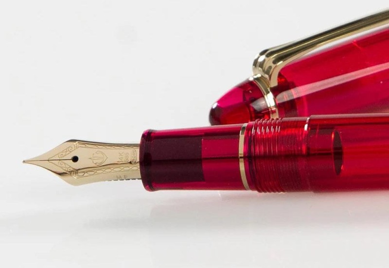 sailor Jellyfish Fountain Pen japanese sea nettle (3).jpg