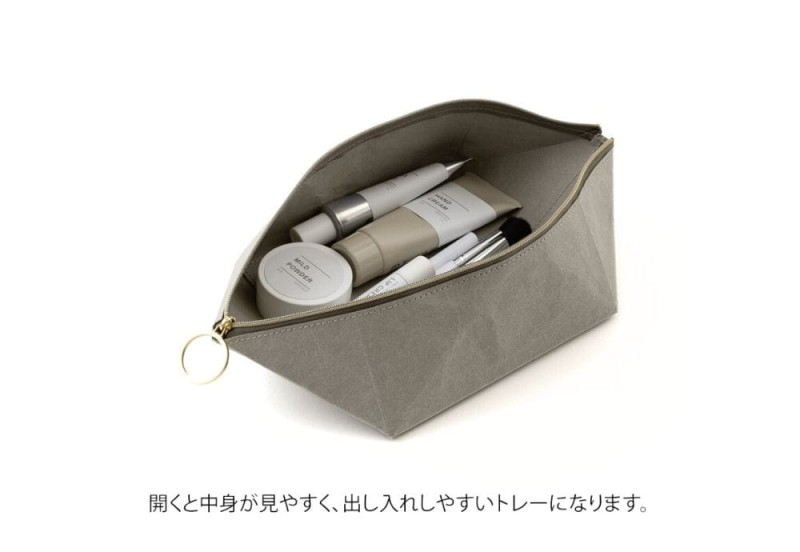 Etui Midori Tool Tray Pouch Szary (5).jpg