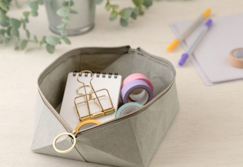 Etui Midori Tool Tray Pouch Szary (6).jpg