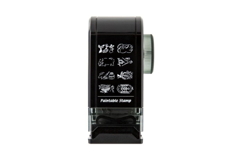 Pieczątka Midori Rotating Stamp Dial Motywy (2).jpg