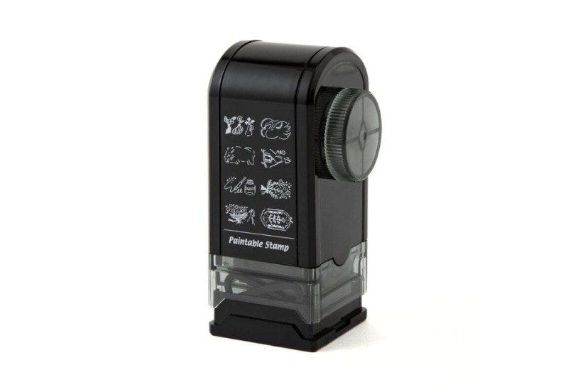 Pieczątka Midori Rotating Stamp Dial Motywy (3).jpg