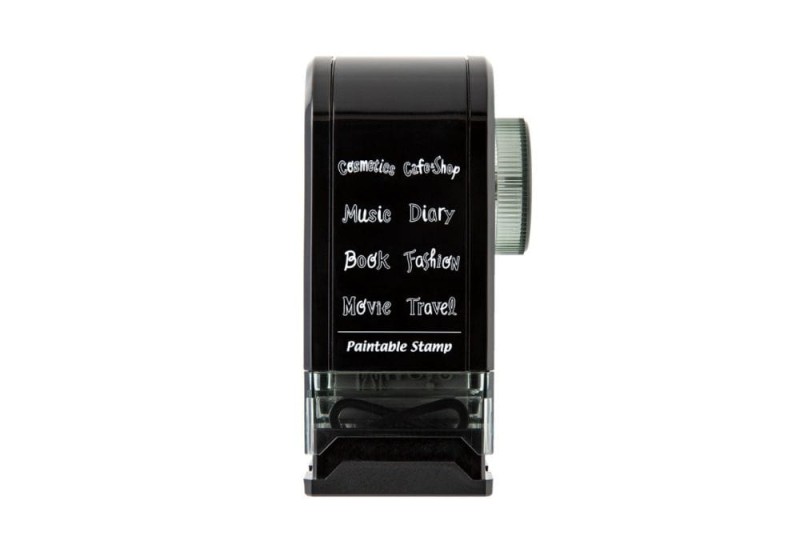 Pieczątka Midori Rotating Stamp Dial Nagłówki (2).jpg
