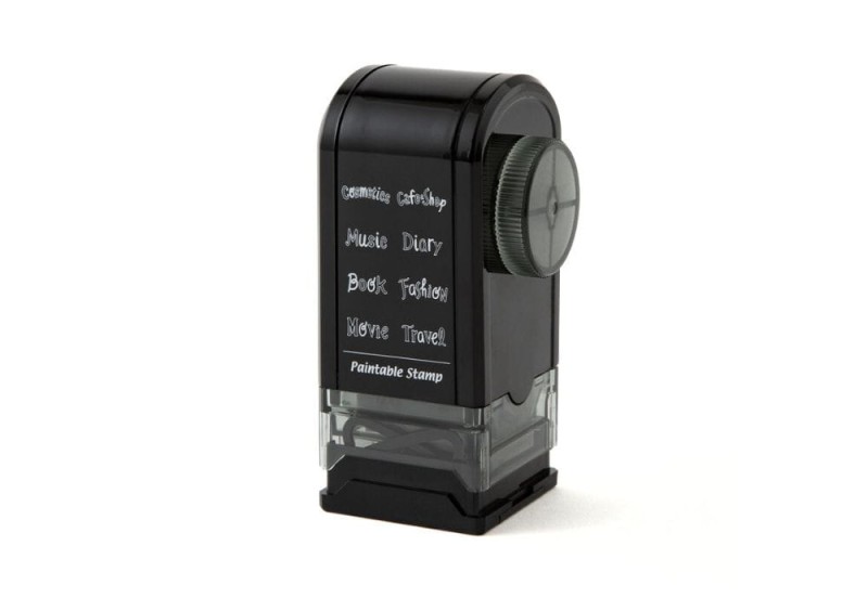 Pieczątka Midori Rotating Stamp Dial Nagłówki (3).jpg