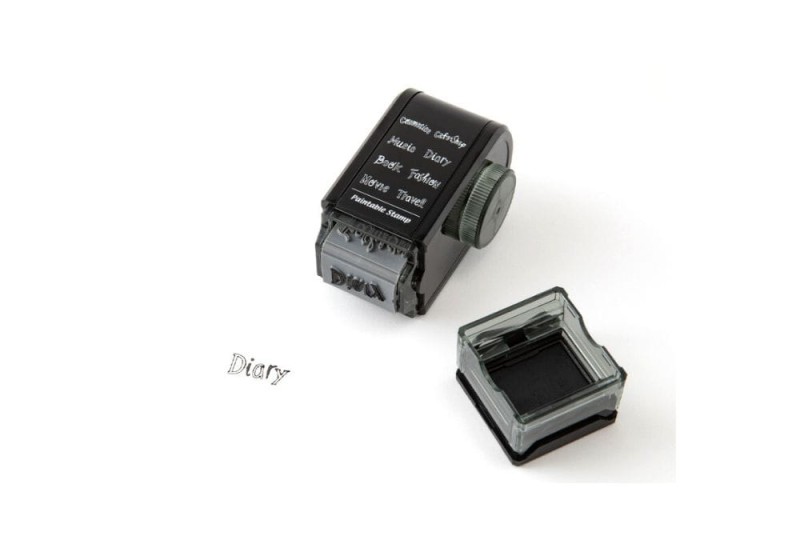 Pieczątka Midori Rotating Stamp Dial Nagłówki (4).jpg