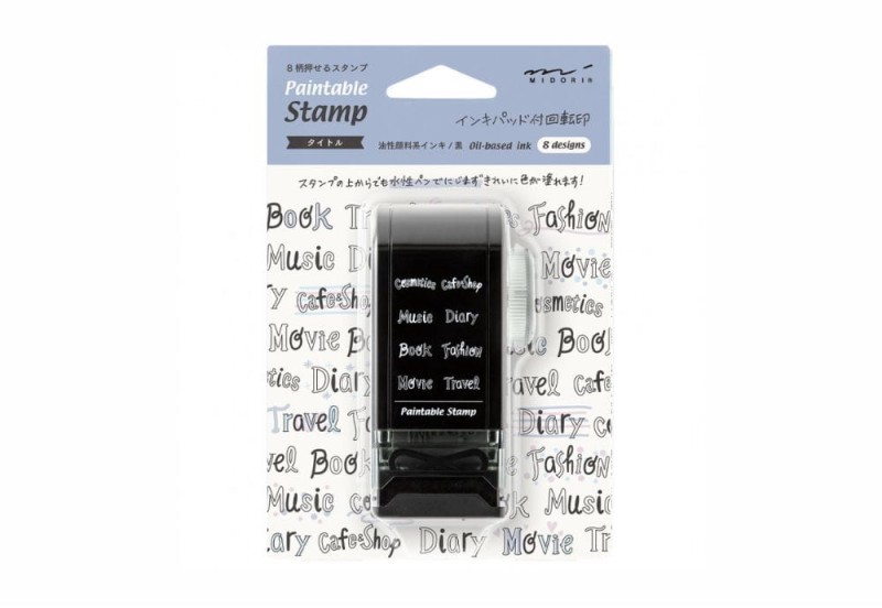 Pieczątka Midori Rotating Stamp Dial Nagłówki.jpg
