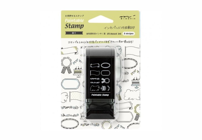 Pieczątka Midori Rotating Stamp Dial Ramki.jpg