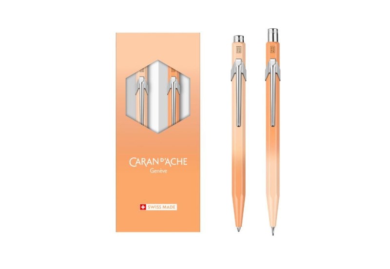 Caran d'Ache Zestaw Sunset Sky.jpg