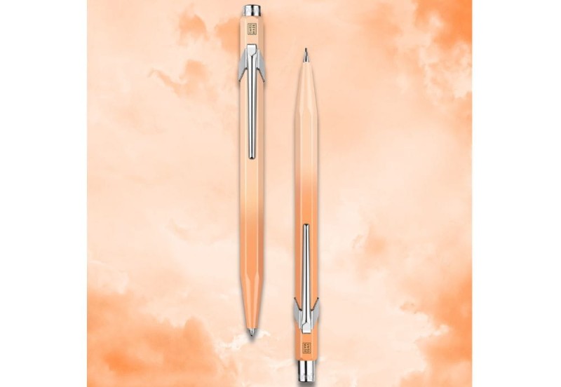 Caran d'Ache Zestaw Sunset Sky (4).jpg