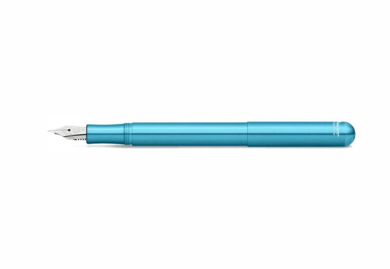 pióro wieczne kaweco liliput blue.jpg