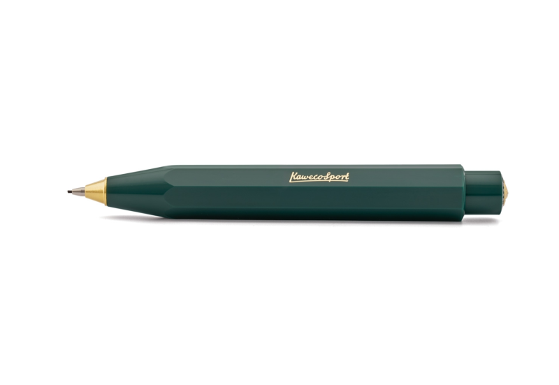 noteka kaweco classic sport zielony PP ołówek