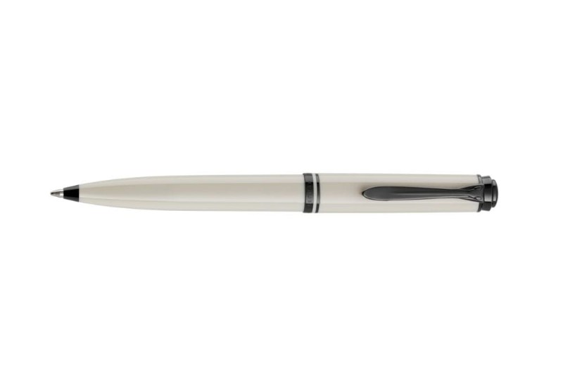 Pelikan Warm Grey Souveran 670 ballpoint pen.jpg