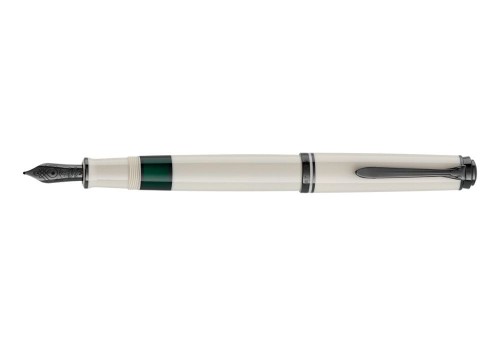 Pelikan Souveran M670 Warm Grey - Pióro wieczne - edycja limitowana 2024