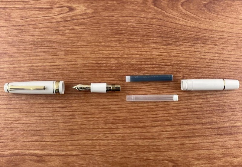 NOTEKA Sailor Pro Gear Slim Mini Kieszonkowe Pióro Wieczne 120.jpg
