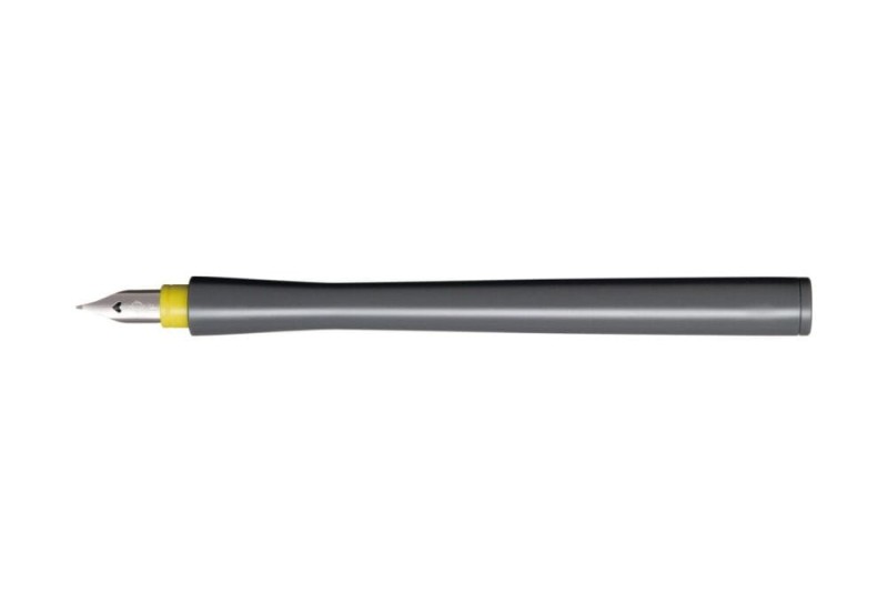 Sailor Hocoro Dip Pen Pióro Maczane - obsadka + stalówka Fude NOTEKA szare.jpg