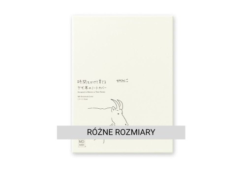 Midori MD Paper Okładka Skórzana Na Notes - różne rozmiary