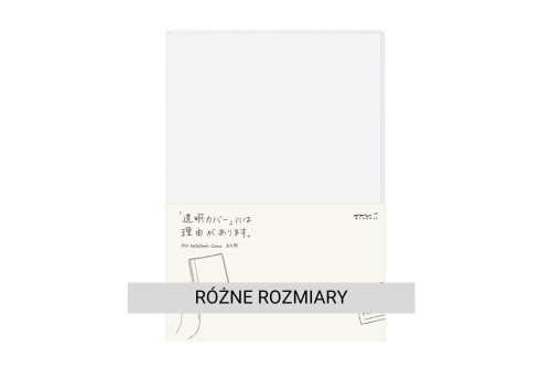 Midori MD Paper Okładka silikonowa - różne rozmiary