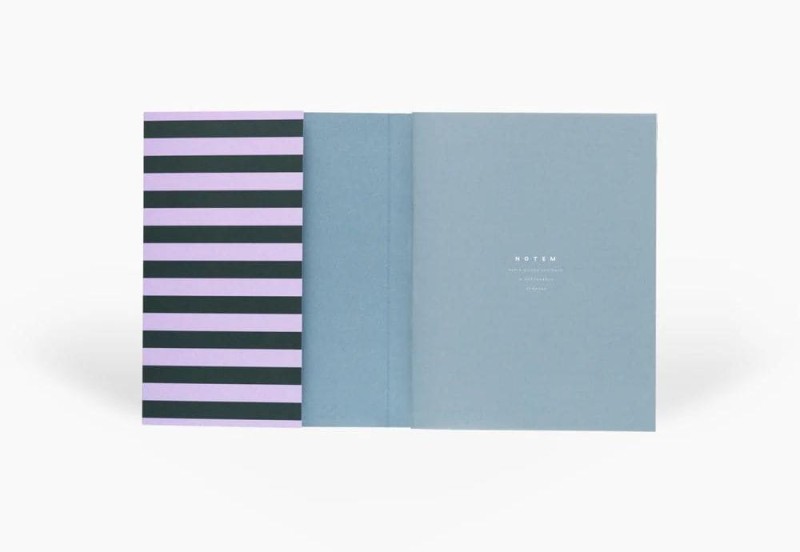 Notem Uma Medium Weekly Planner Rose Green