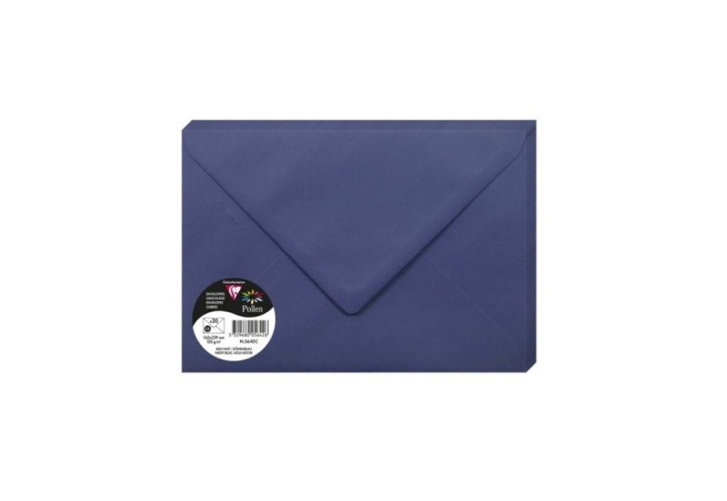 Koperty Clairefontaine C5 granatowy.jpg