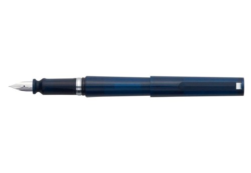 Sailor Pióro wieczne Tuzu Adjust Translucent Navy - limitowana edycja 2024
