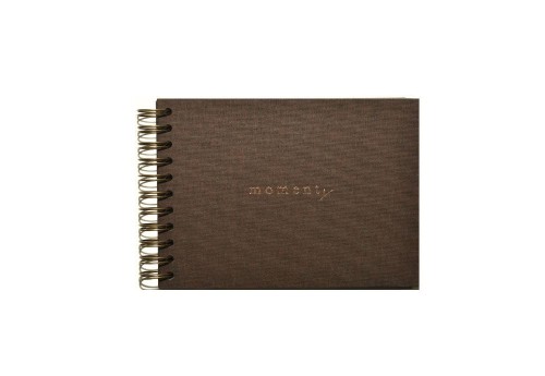 Album Na Zdjęcia Kaiko Mini Brązowy - Moments