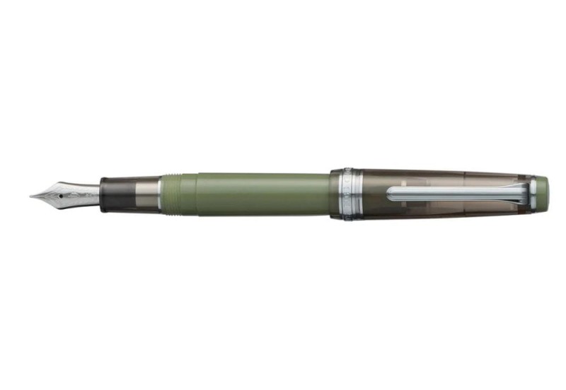 NOTEKA Sailor Pióro wieczne Pro Gear Slim Manyo 3rd (3).jpg