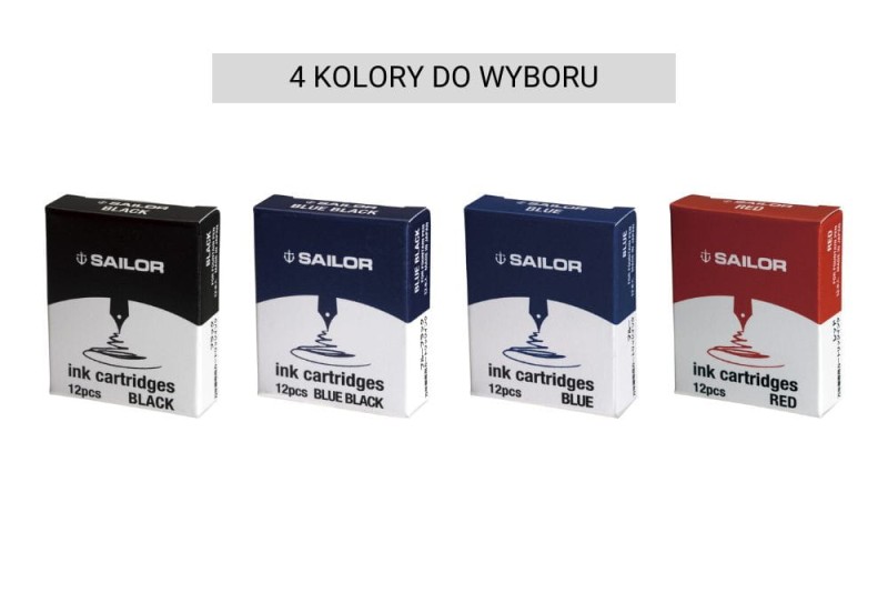 NOTEKA Sailor naboje jentle ink atramentowe 1.jpg