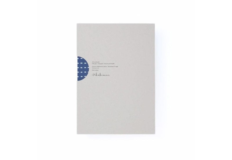 NOTEKA Kakimori Elegancki Minimalistyczny Japoński Notes A5 OK Fools (21).jpg
